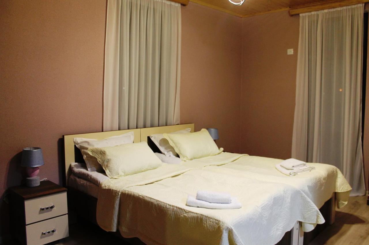 Hotel Marliza Mestia Esterno foto